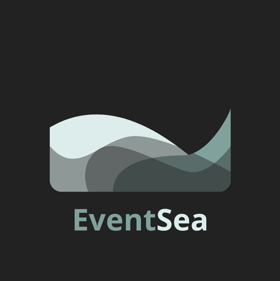 Application EventSea sur smartphone